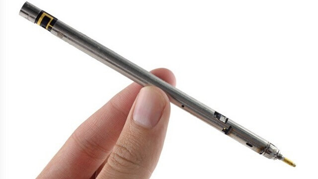 iFix desmonta un Apple Pencil