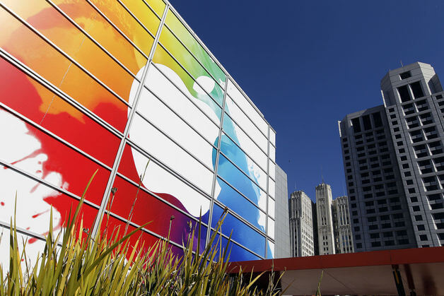 the biggest companies in Silicon Valley