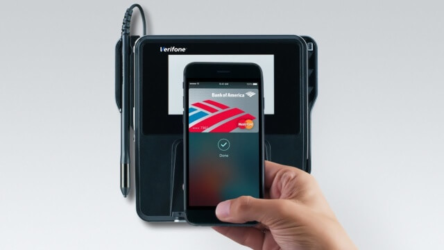 Mira cómo funciona Apple Pay en el iPhone 6/6S