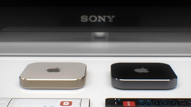 Apple Remote App ha sido lanzado para el  Apple TV 4