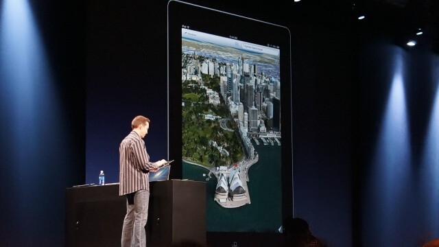 Apple añade nuevas localidades con Flyover en Apple Maps 1 (2)