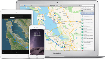 Apple añade nuevas localidades con Flyover en Apple Maps