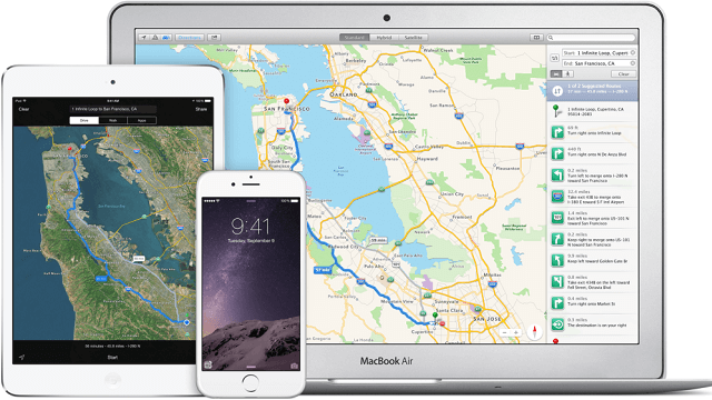 Apple añade nuevas localidades con Flyover en Apple Maps
