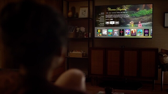 Apple patenta detector de presencia e interfaz para cambiar entre canales en el Apple TV