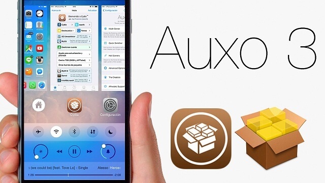 Auxo 3 Añade el Control Center al multitareas y utiliza el Quick Switcher en iOS 9 - copia