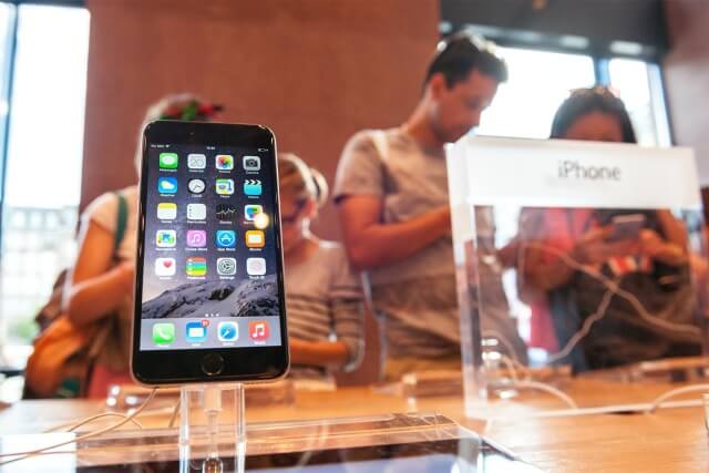 El Update Program del iPhone resultó ser más popular de lo que Apple esperaba