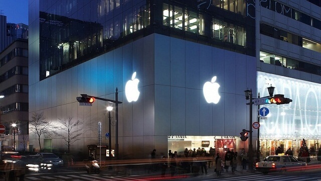 Ginza Apple Store cancela su evento amenaza de Bomba