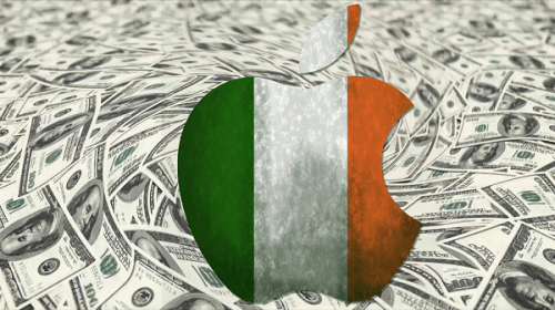 Irregularidades de los impuestos de Apple en Irlanda están siendo investigadas