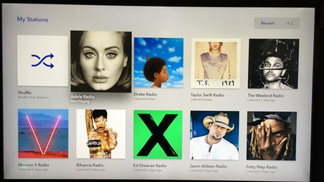 Pandora Radio ya se encuentra disponible en Apple TV