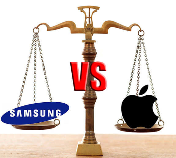 Samsung continúa apelando sobre su infracción con las patentes de Apple en la Corte Suprema