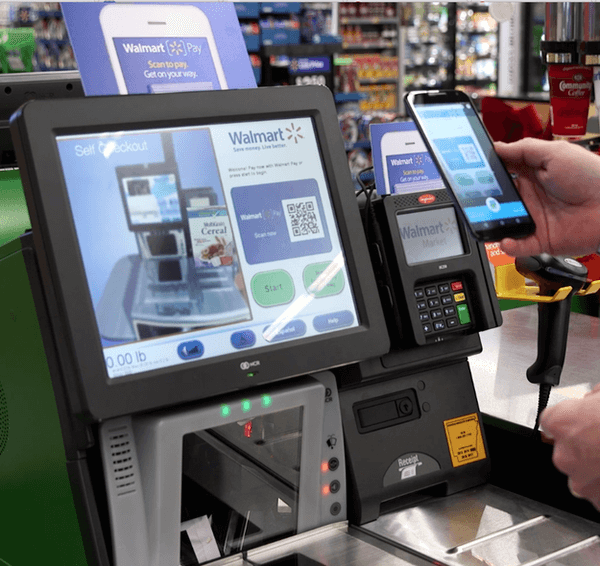 Walmart Pay será el próximo sistema de pagos móviles de la compañía minorista