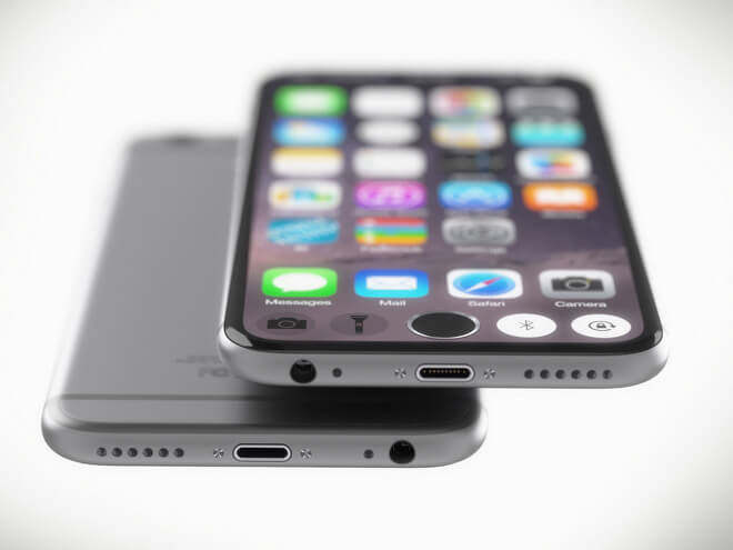 Año Que Salio El Iphone 7