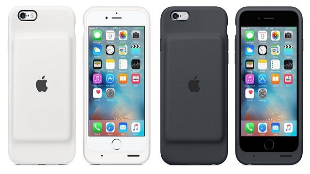 iphone6s smart battery case