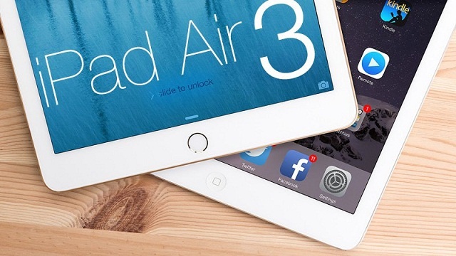 Apple estaría revelando el iPad Air 3 y nuevas bandas para el Apple Watch durante el mes de marzo