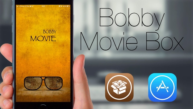 Bobby Movie Box visualiza películas y series en iOS con o sin Jailbreak
