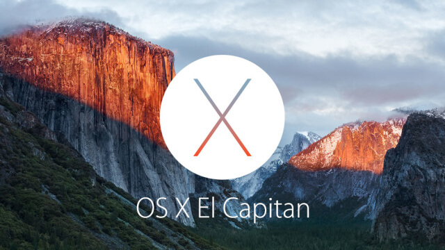 Disponible la segunda beta de OS X El Capitán 10.11.3 para testers