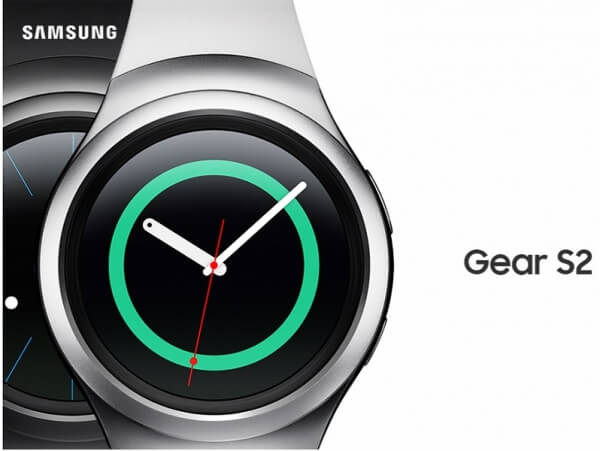 El Gear S2 de Samsung será compatible con el iPhone
