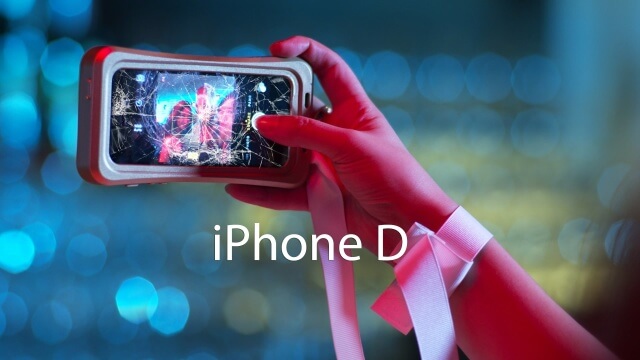 El iPhone D es el teléfono indicado para los ebrios <p data-wpview-marker=