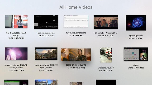 El reproductor VLC ya se encuentra disponible para el Apple TV