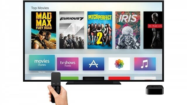 Expanden la función de búsqueda universal del Apple TV
