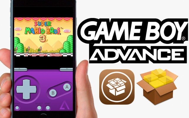 GBA4iOS juega títulos de Game Boy Advance en iOS 9 [Sin Jailbreak]