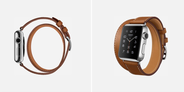 La edición _Hermés_ del Apple Watch ya se encuentra disponible para su compra en línea