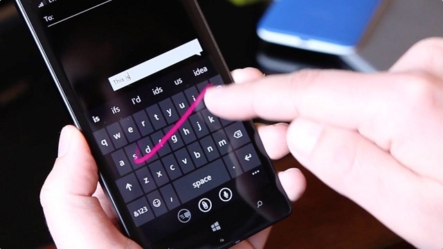 Microsoft está llevando su teclado Word Flow a iOS