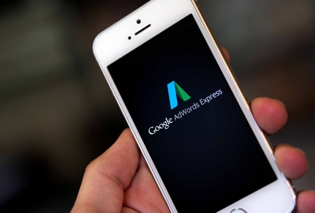 actualmente Google posee una aplicación para iOS conocida como AdWords Express