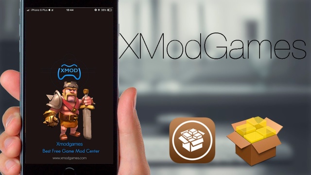 XModGames: Hackea y modifica juegos como Clash of Clans en iOS