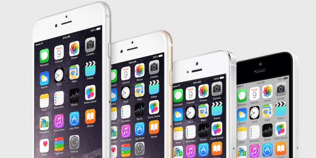 Apple lanza un programa de renovación del iPhone e instalación de protectores de pantalla