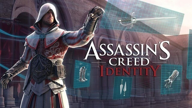 Assassin´s Creed Identity ya se encuentra disponible para iOS - copia