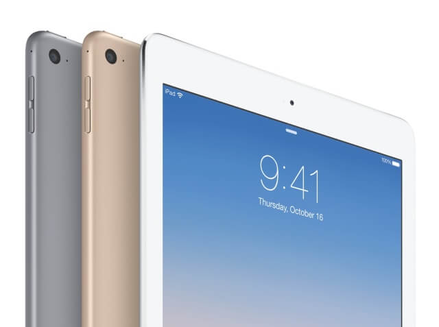 Se confirma que el iPad Air 3 y iPhone 5se tendrán un chip A9X y A9