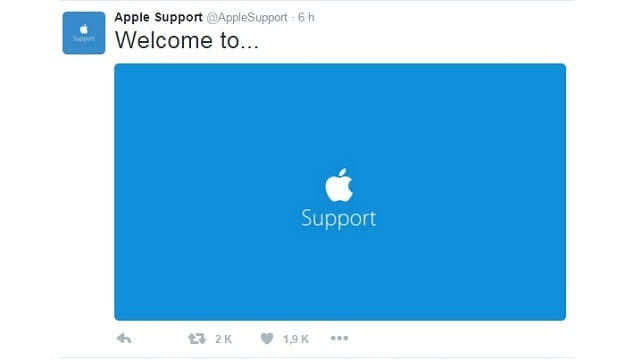 @AppleSuppot Apple en Twitter (2) - copia