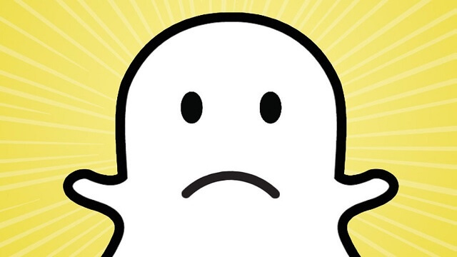 Aplicaciones de terceros para iOS recolectan las credenciales de los usuarios de Snapchat - copia