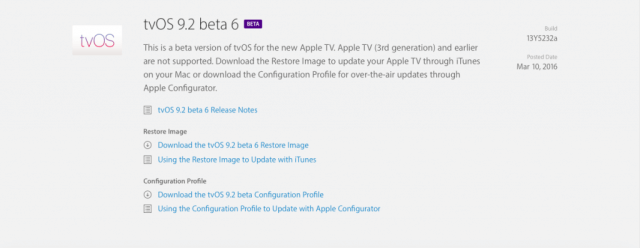 Apple lanza tvOS 9.2 - copia