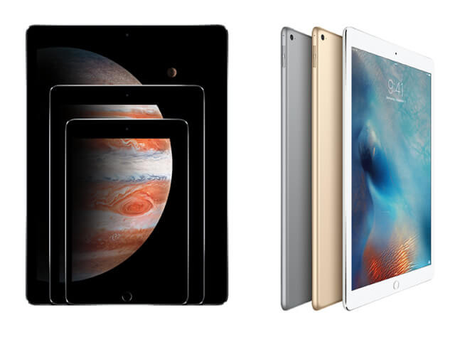 este iPad Pro más pequeño se espera que tenga un precio de $599