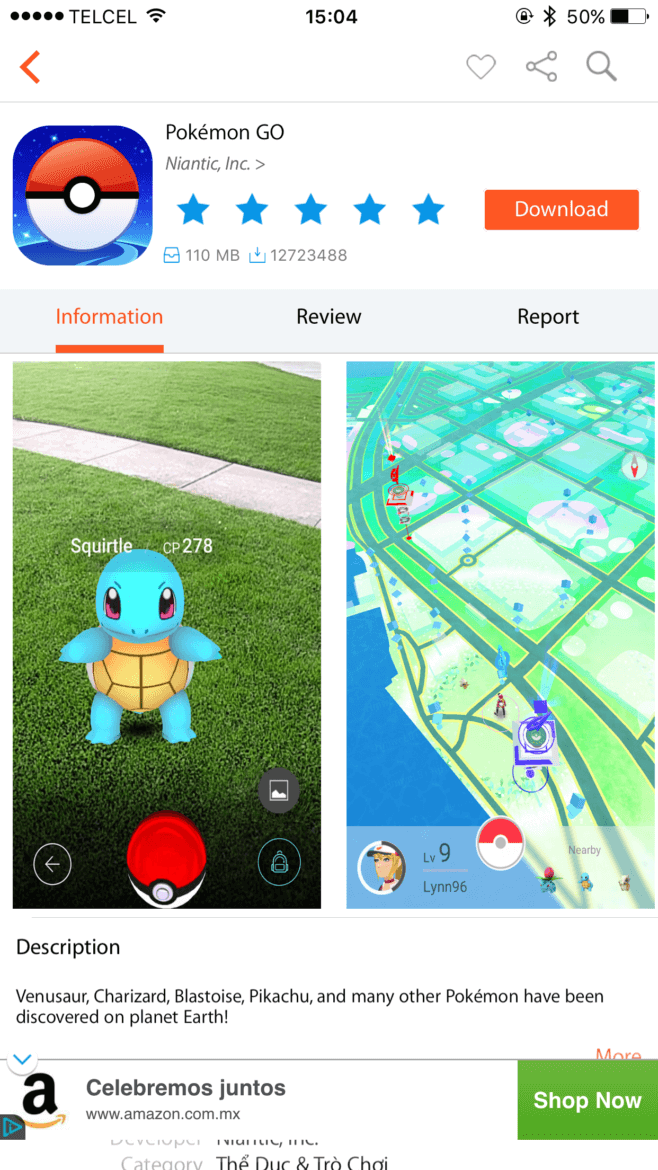 Не работает pokemon go на ios 14