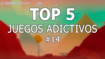 TOP 5 Juegos Adictivos para iPhone #14 - Portada