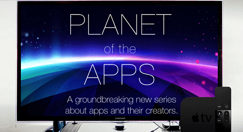 Planet of the apps