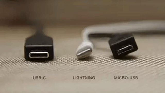 Qué es USB Tipo C?