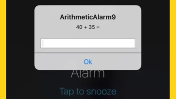 Apaga La Alarma Resolviendo Operaciones Matematicas Con Arithmeticalarm9 Jailbreak Iphoneate Ineate