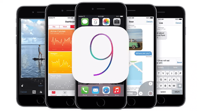 Actualizar Ios 9.3 5 A 10