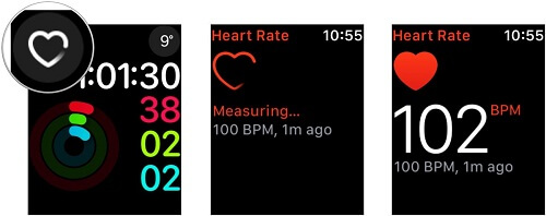 Cómo medir el ritmo cardiaco con tu iPhone