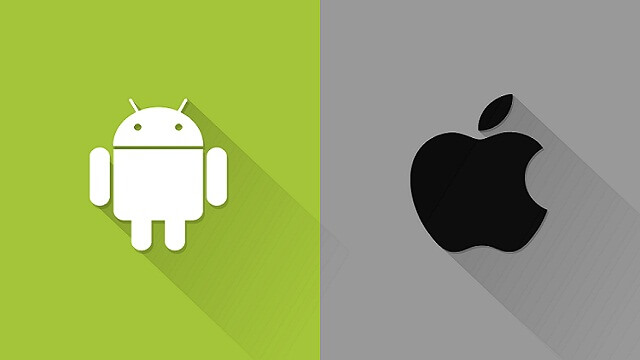 iPhone continúa robando usuarios de Android