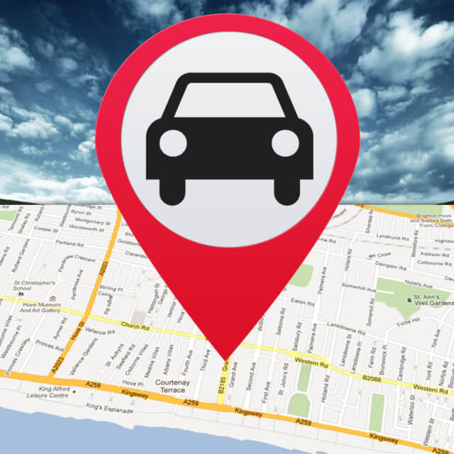 Cómo encontrar tu automóvil con Parked Car en Maps