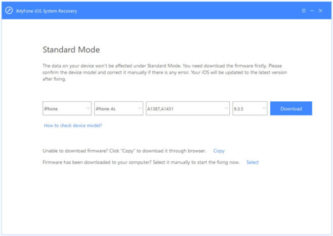 descargar imyfone ios system recovery descargar imyfone ios system recovery