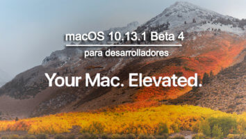 macOS 10.13.1 Beta 4
