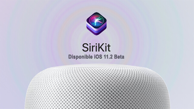 SiriKit HomePod iOS 11.2 Beta