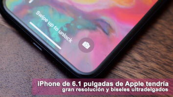 iPhone 61 Pulgadas