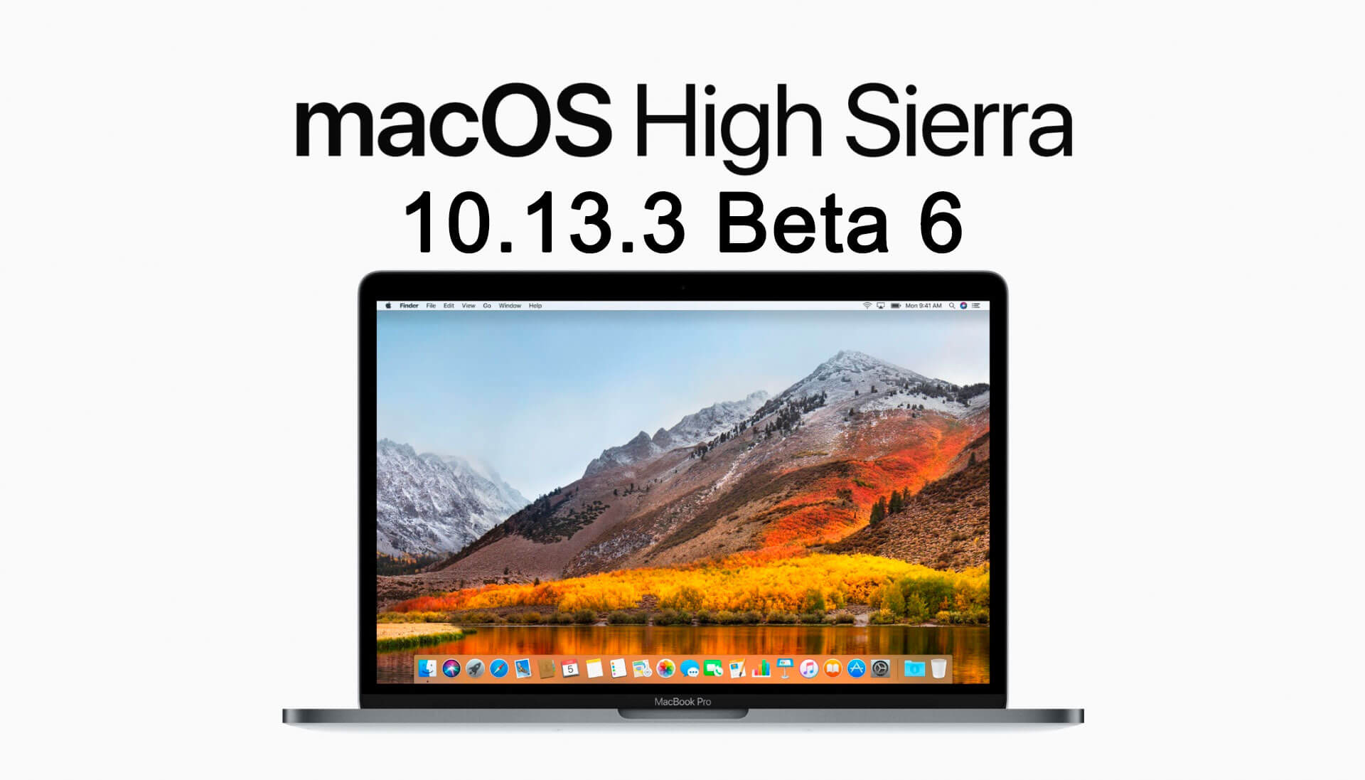 for apple download High Sierra